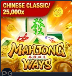 Mahjong Ways